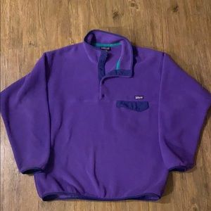 Men’s Patagonia Fleece